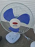 Вентилятор настільний WimpeX WX-1203, фото 3