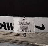 Однотонні сірі чоловічі труси з логотипом Nike, фото 3