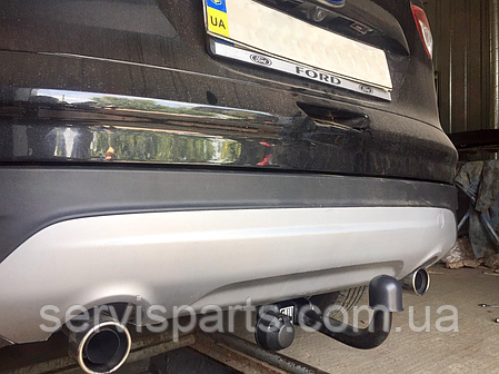 Фаркоп Ford Escape USA 2013-2019 (Форд Ескейп), фото 1