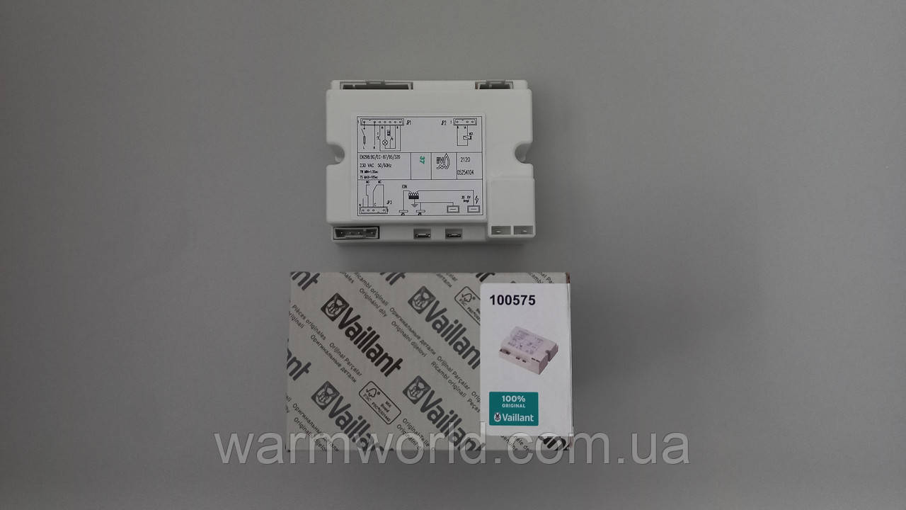 100575 Блок розпалювання VK INT Vaillant