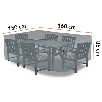 Чохол на м'які меблі 160х150х85 см Focus Garden, фото 3