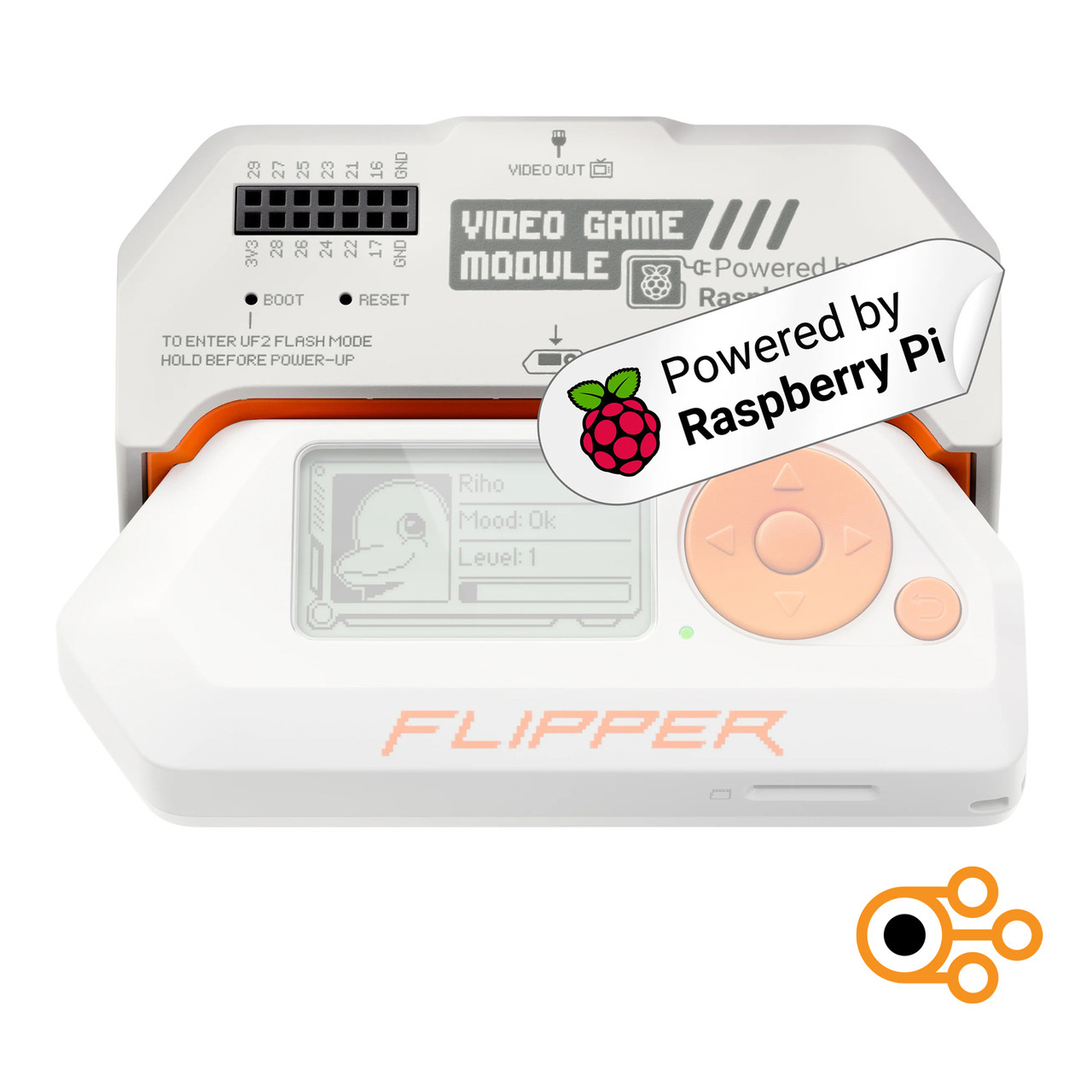 Ігровий модуль для Flipper Zero, фото 1