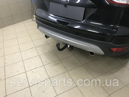 Фаркоп Ford Escape USA 2013-2019 (Форд Ескейп 3) гак на болтах, фото 1