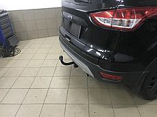 Фаркоп Ford Escape USA 2013-2019 (Форд Ескейп 3) гак на болтах, фото 3