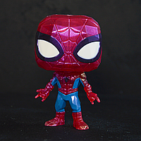 Фігурка Funko POP! SPIDER-MAN (FACET)/ ФАНКО ПОТІЙ-ПАУК, Розмір (EU) — 10-10.5cm
