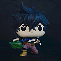 Фігурка Funko POP! YUNO/ФАНКО ПОП ЧОРНИЙ КЛЕВЕР — ЮНО, Розмір (EU) — 10-10.5cm