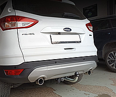 Фаркоп Ford Escape USA 2013-2019 (Форд Ескейп 3), фото 3