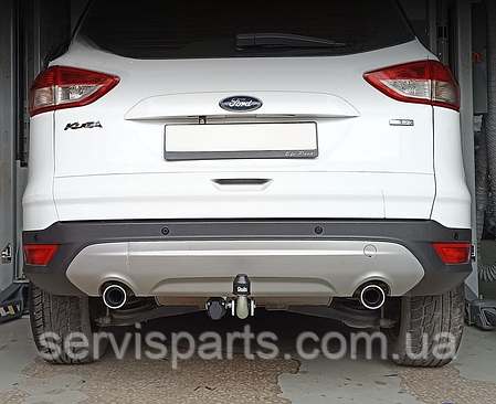 Фаркоп Ford Escape USA 2013-2019 (Форд Ескейп 3), фото 1