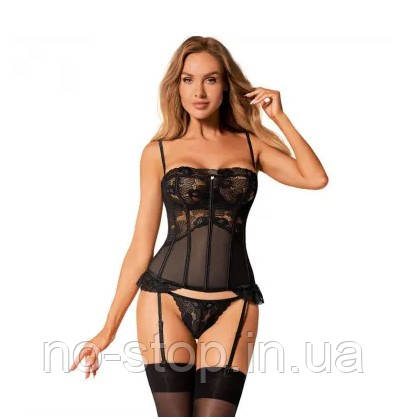 Корсет Serena Love gorset i stringi XS/S, фото 1