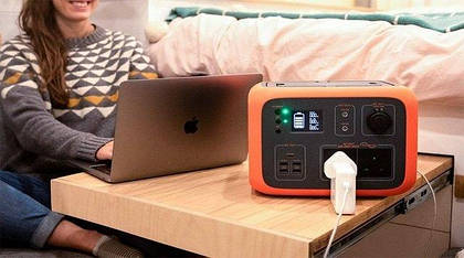 Вибір портативної зарядної станції для дому: основні фактори та поради