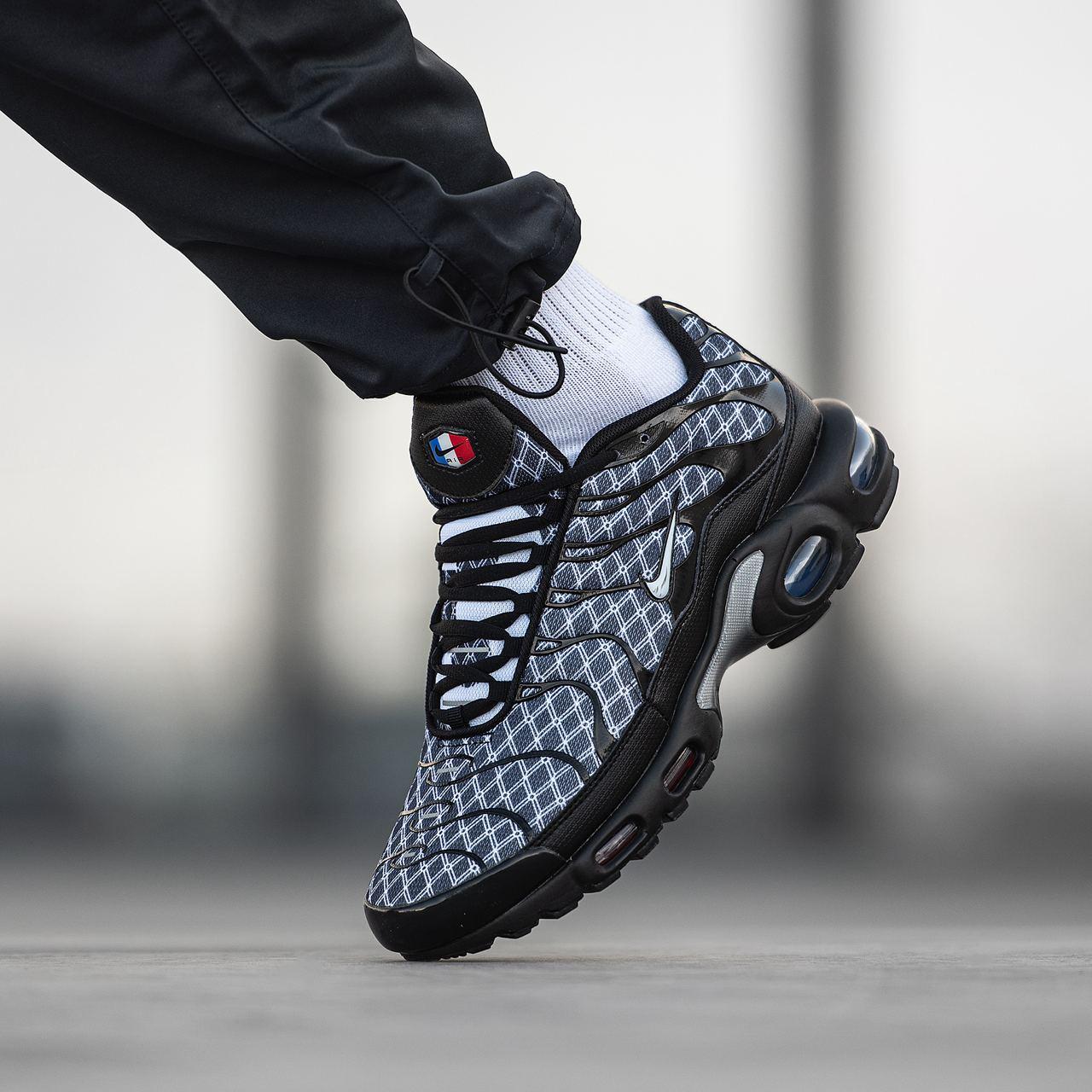 Nike Air Max TN Plus France Blue Black Krosonavtik 2288053553