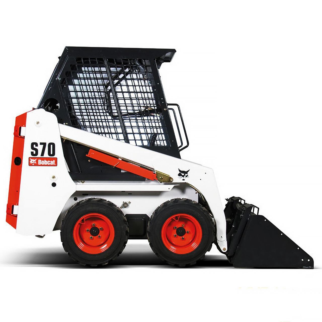 Міні-навантажувач Bobcat S70, фото 1