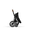 Cybex Priam 4.0 коляска 2 в 1 Cozy Beige шасі Matt Black, фото 11