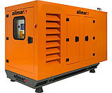 Генератор дизельний промисловий 470 кВт ALIMAR двигун DOOSAN Корея трифазний. Дизельна електростанція., фото 3