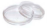 Чашка Петрі, діаметр 90 мм, стерильна ( без вентиляційних отворів, из РS ) №20, фото 4