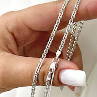 Срібний ланцюжок Плетіння Нонна