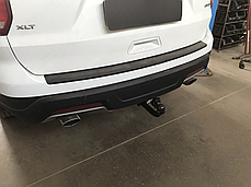 Фаркоп Ford Explorer 2016-2019 (Форд Експлорер U502), фото 3