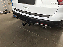 Фаркоп Ford Explorer 2016-2019 (Форд Експлорер U502), фото 6