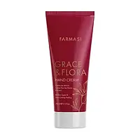 Уценка! Термін до 11/24. Парфумований крем для рук "Grace&Flora" Farmasi Hand Cream, 75 мл