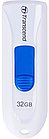 Flash Drive Transcend JetFlash 790 32GB USB 3.1 White (TS32GJF790W)