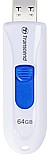 Flash Drive Transcend JetFlash 790 64GB USB 3.1 White (TS64GJF790W), фото 3