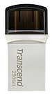 Flash Drive Transcend JetFlash 890 256GB Silver (TS256GJF890S)