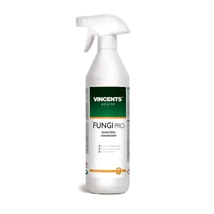 Антибактеріальний фунгіцид FUNGI PRO 0,75 л, фото 1