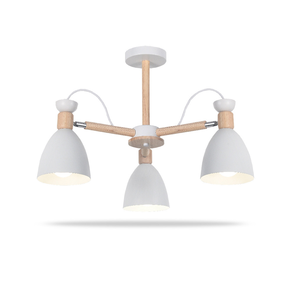 Декоративний світильник Ardero AL6193-1ARD SCANDY під лампу, фото 1