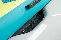 Каяк надувний Aqua Marina STEAM 13'6", ST-412 — надувний швидкохідний одномісний каяк, фото 11