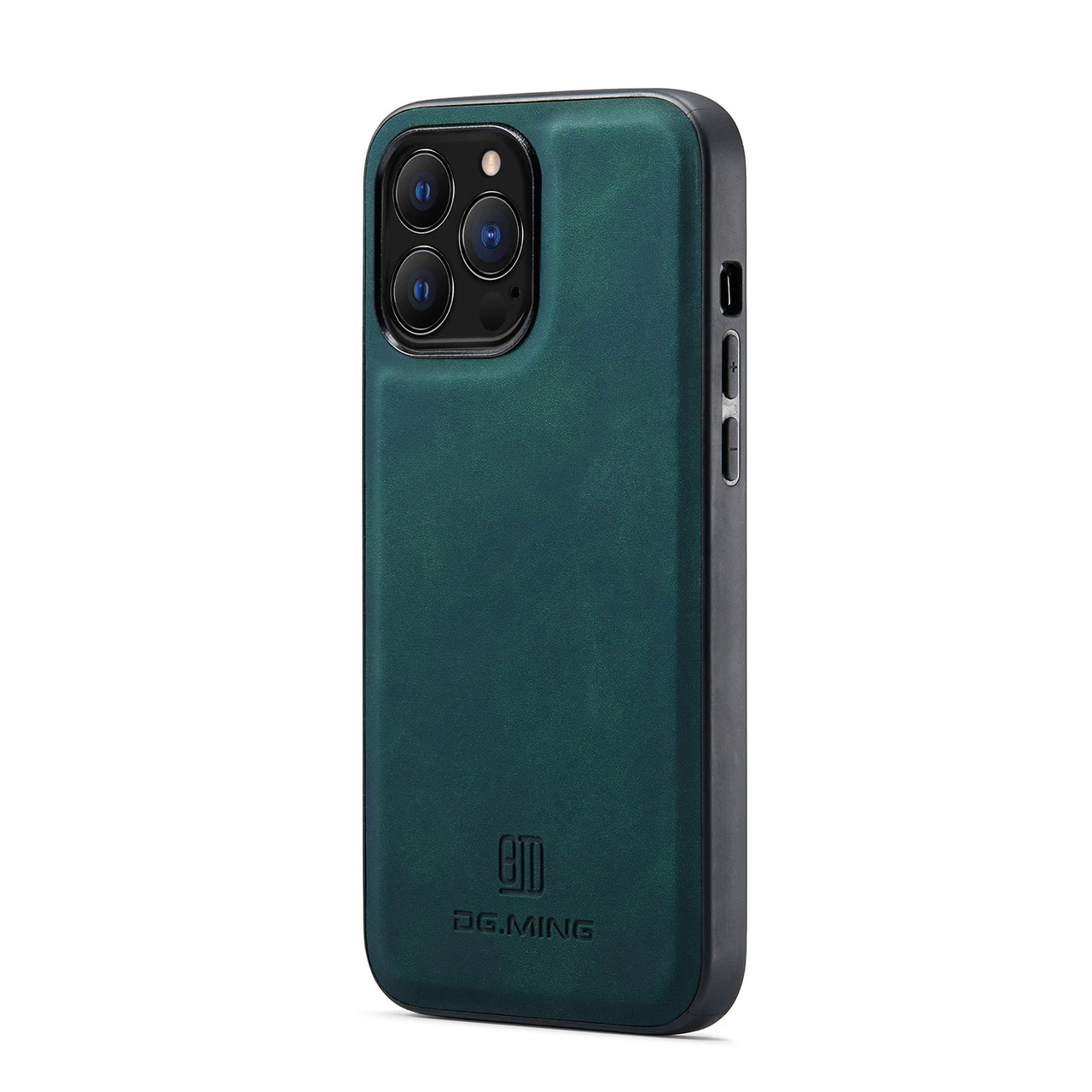 Захисний чохол DG. Ming для iPhone 14 Pro Max зелений матовий