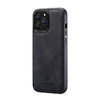 Захисний чохол DG. Ming для iPhone 14 Pro Max чорний матовий