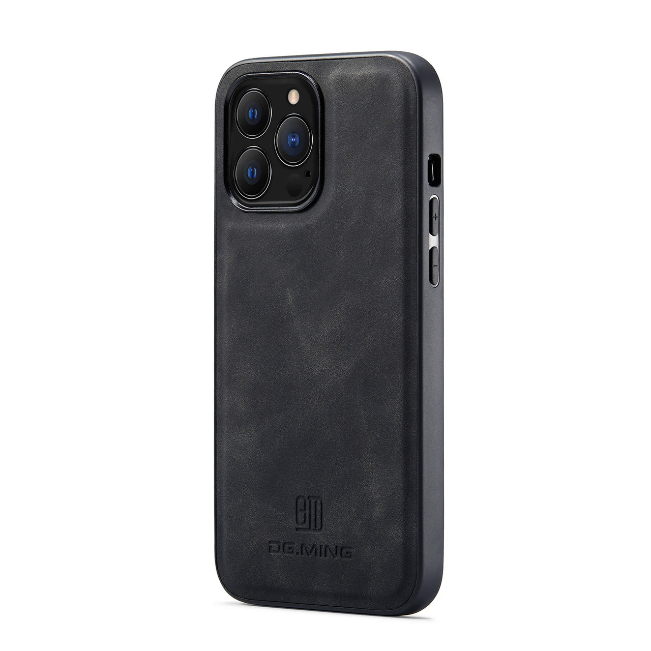 Захисний чохол DG. Ming для iPhone 14 Pro Max чорний матовий