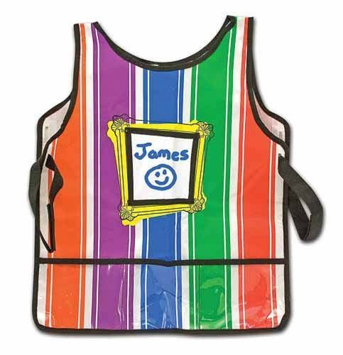 Фартух художника для хлопчиків і дівчаток (Artist's Smock) ТМ Melissa & Doug MD14219