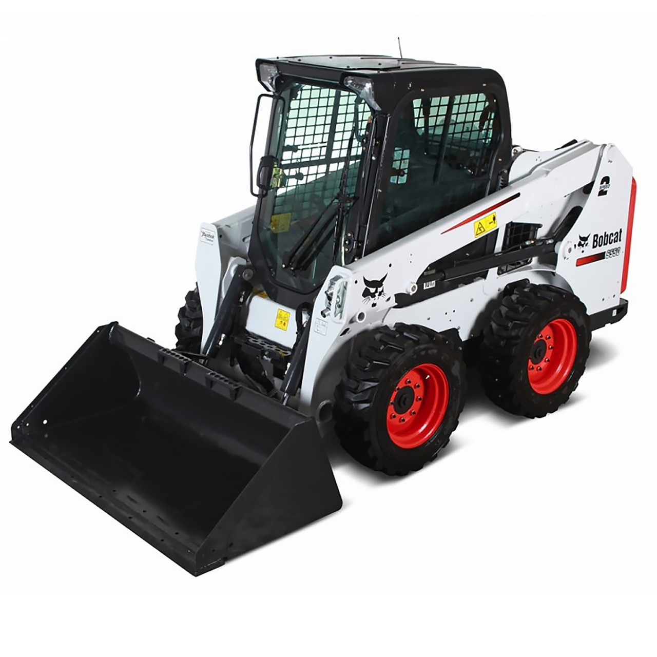 Міні-навантажувач Bobcat S550, фото 1