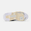 Кросівки Adidas Niteball v2 White Beige / Адідас Найтбол в2 Білі з Бежевим, фото 10