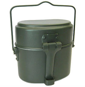 Армійський тактичний котелок Solve  KT6002701 Olive