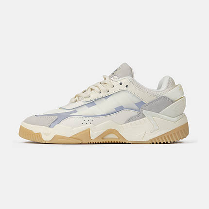Кросівки Adidas Niteball v2 Light Beige / Адідас Найтбол в2 Світло Бежеві, фото 1