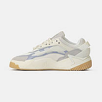 Кросівки Adidas Niteball v2 Light Beige / Адідас Найтбол в2 Світло Бежеві, фото 4