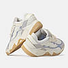 Кросівки Adidas Niteball v2 Light Beige / Адідас Найтбол в2 Світло Бежеві, фото 7