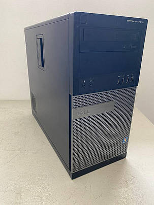 Комп'ютер Dell OptiPlex 7010 MT/ Core i7-3770/ 16 GB RAM/ 256 GB SSD + 500 GB HDD/ Quadro 2000 1GB, фото 3