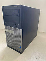 Комп'ютер Dell OptiPlex 7010 MT/ Core i7-3770/ 16 GB RAM/ 256 GB SSD + 500 GB HDD/ Quadro 2000 1GB, фото 4