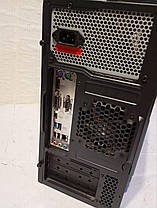 Комп'ютер Б-клас Exegate QA-406 MT/ Core i3-6100/ 8 GB RAM/ 256 GB SSD + 500 GB HDD/ HD 530/ 460W, фото 4