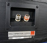 Центральний канал DALI Spektor VOKAL Black Ash, фото 3