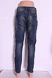 Стильні жіночі джинси батал Pretty baby (код 6032), фото 3