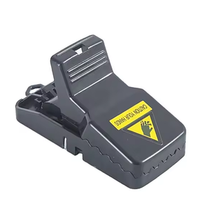 Пластикова пастка для мишей, (11.2*4.8*5.6CM)