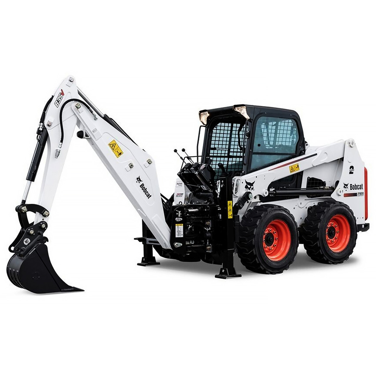 Міні-навантажувач Bobcat S630, фото 1