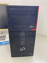 Б/в ПК+Монітор Fujitsu Esprimo P420 E85 MT| i5-4430| 8GB RAM| 500GB HDD| HD 4600+Б-клас Acer B243HL| 24" 1920x1080, фото 3