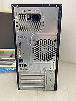 Б/в ПК+Монітор Fujitsu Esprimo P420 E85 MT| i5-4430| 8GB RAM| 500GB HDD| HD 4600+Б-клас Acer B243HL| 24" 1920x1080, фото 4