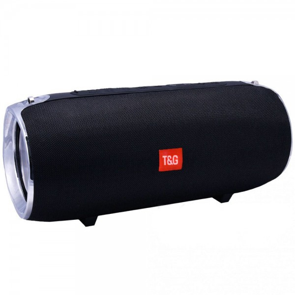 Колонка Bluetooth T&G X97 Black