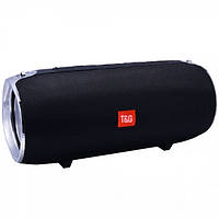 Колонка Bluetooth T&G X97 Black